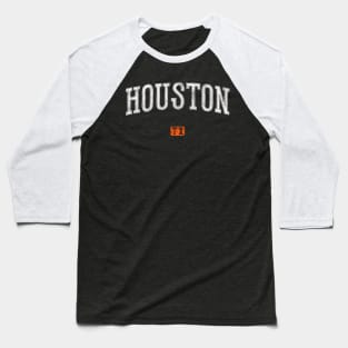 Houston Texas Baseball T-Shirt